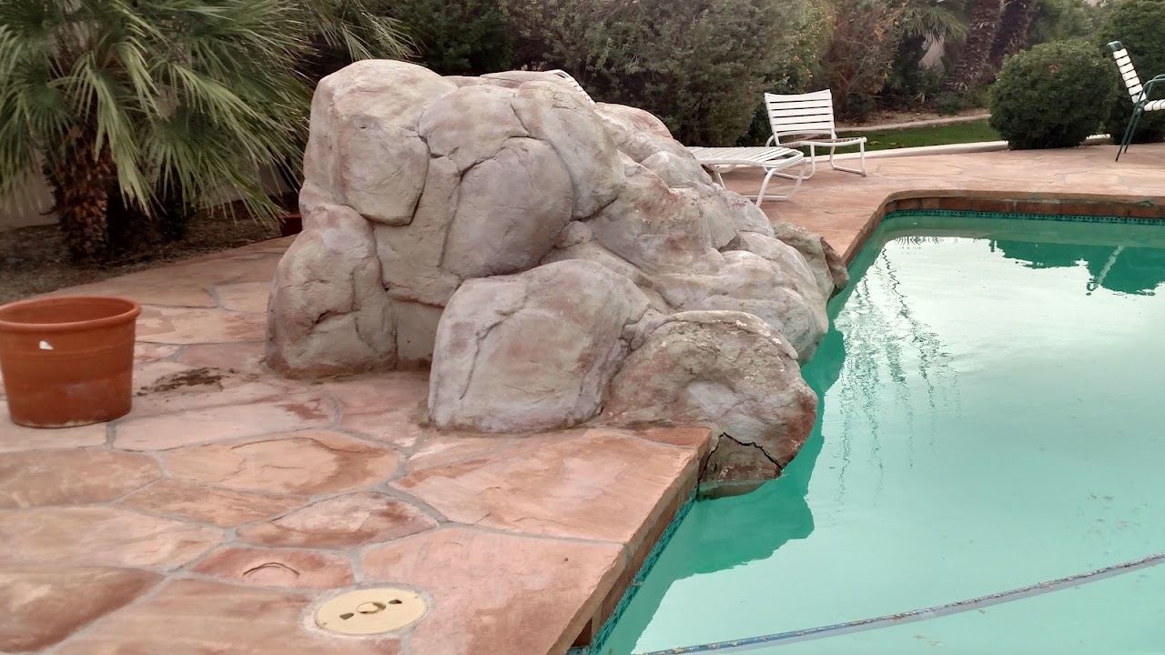 Advanced Fountains & Pools project